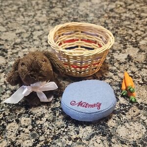 American Girl Nutmeg